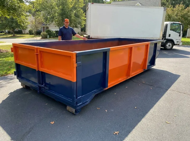 20-Yard Dumpster in Charlotte, NC