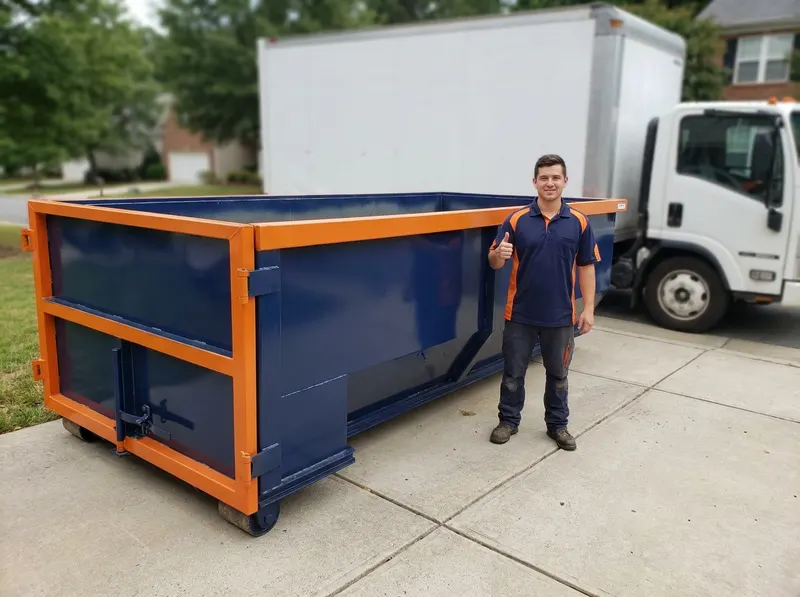 Construction & C&D Dumpsters in Charlotte, NC