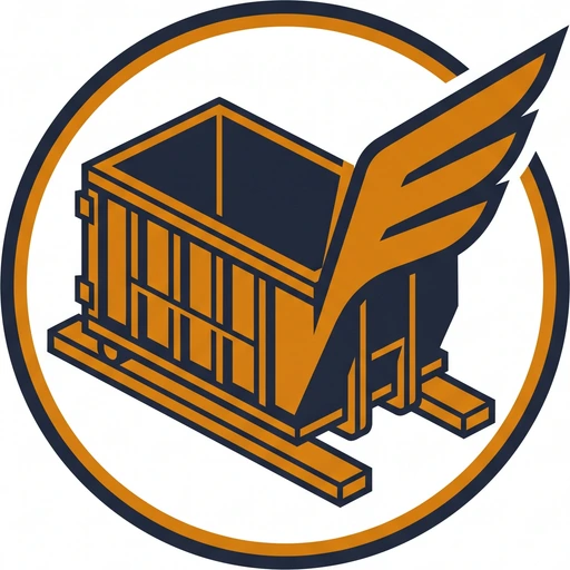 Falcon Ridge Dumpster Rental logo